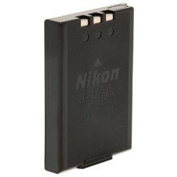 Nikon EN-EL2 Rechargeable Battery (for Nikon Coolpix 2500, 3500, SQ, Digital Cameras), #9904
