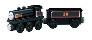 21n20Yg9EBL Thomas & Friends Wooden Railway   Douglas the Scottish Twin