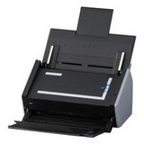 New Fujitsu Imaging Scanners Scansnap S1500 600dpi Usb 2.0 50pg Adf Rack2fi ....