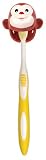 Kid Toothbrush Holder Wall Mount with Suction Cup - Bathroom Accessories