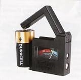 Battery tester for all types of batteries