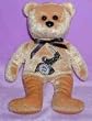 Star # 93 Gladiator Bear - Reminds Me of Russell Crow