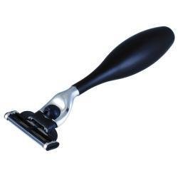 Black Merkur Mach 3 by Merkur