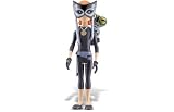 from Ben 10 Ben 10 - 10cm Gwen & Greymatter Battle Figure