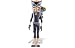 Ben 10 - 10cm Gwen & Greymatter Battle Figure