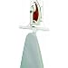 Grayline Housewares 444 Iron And Ironing Board Holder
