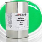 Colaxy *PREMIUM* Farbgele 1000 ml - NEON - NE04 Gr&uuml;n Preisvergleich