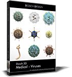 DOSCH 3D: Medical - Viruses