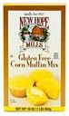 New Hope Mills Gluten Free Corn Muffin Mix 8/16oz
