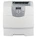 Lexmark T642dtn - Printer - B/W - duplex - laser - Legal, A4 - 1200 dpi x 1200 dpi - up to 45 ppm - capacity: 1100 sheets - Parallel, USB, 10/100Base-TX, direct print USB