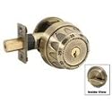 Master Lock Night Watch Combination Deadbolt