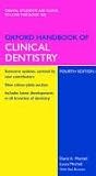 Buy : Oxford Handbook of Clinical Dentistry (Oxford Handbooks)