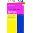 Oxford Handbook of Clinical Dentistry (Oxford Handbooks) by David A. Mitchell, Laura Mitchell, and Paul Brunton