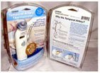 Exergen Temporal Artery Thermometer MODEL# 2000C TAT-2000C Battery