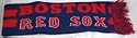 Boston Red Sox MLB Baseball Team Knit Scarf