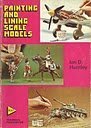 Painting and lining scale models
