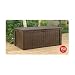 150 Gallon Deck Box for Storage and Sitting