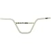 Terrible 1 T1 BMX Bike Handlebars - 8.25 Inch - Cream