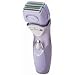 Panasonic ES2218VC Close Curves Ladies Shaver with Pivot Action Shaving System