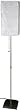 Simple Best Deal Price Quality Low Cost Bargain - 60" Yoko Japanese Design Floor Lamp - 6 Colors