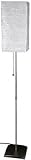 Simple Best Deal Price Quality Low Cost Bargain - 60 Yoko Japanese Design Floor Lamp - 6 Colors