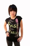 Triple 5 Soul - LIVE FAST S/S T-SHIRT--XS