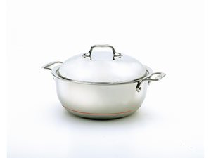 All-Clad Copper Core 7-Quart Dutch Oven with Lid