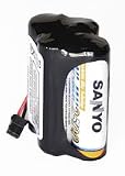 BATTERY PACK - 4.8V - 2400 mAH - Ni-MH for the Uniden BP120