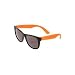 Orange Black
Orange Neon & Black Sunglasses Wayfarer 80's
