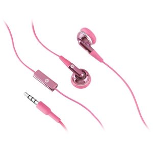 21n3LmKxzzL Stereo Headset   Pink