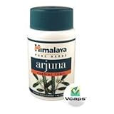 Arjuna - Cardiac Tonic, 60 vcaps., (Himalaya)