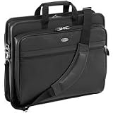 Targus TLE400 17 Deluxe Leather Notebook Case