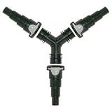 Laguna Y-Connector With Click-Fit Couplers 1-1/4IN. - Laguna PT678