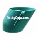Doidy Cup - Green color