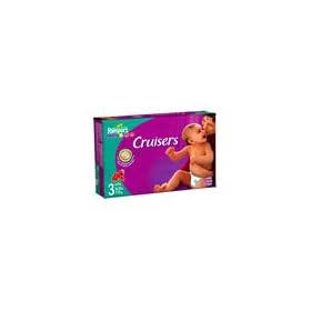 Pampers Cruisers, Size 5, Jumbo Pack, 26 ct
