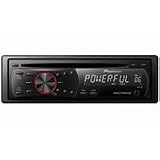 Pioneer DEH-12E In-Dash CD Receiver
