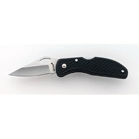 Maxam� Lockback Pocket Knife with 420 Surgical Stainless Steel Honed Blade and Durable LeymarTM Handle