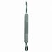 Satin Edge Cuticle Pusher And Nail Cleaner