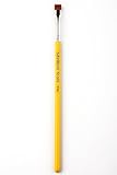Bdellium Tools Professional Antibacterial Makeup Brush Studio Line - Flat Eye Definer 714