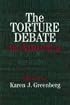 The Torture Debate in America
