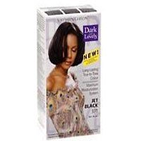 Dark and Lovely Permanent Black 371