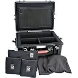 HPRC AMRE2700DK Superlite Extra Large Hard Case with Divider Kit (Black)
