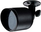 New KPC136T Outdoor weatherproof infrared Color CCD Camera 1/3" Sharp CCD and Sharp DSP with built in cable management Bracket, 21 infrared led and weatherproof body