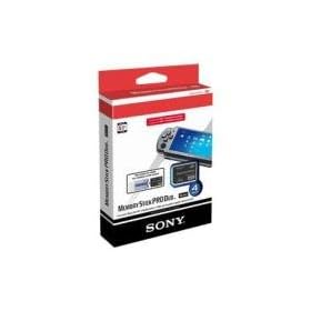 Sony - MSXM4GS - Memory Stick Duo 4 Go