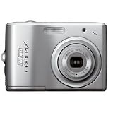 Coolpix L14 7MP Digital Point and Shoot Camera Kit
