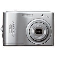 Coolpix L14 7MP Digital Point and Shoot Camera Kit