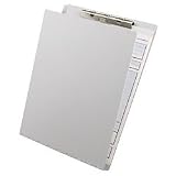 UPC 735854100902 product image for Office Depot(R) Brand Aluminum Clipboard With Privacy Cover, 8 1/2In. X 11In. | upcitemdb.com