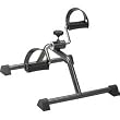 Drive Medical Pedal Exerciser with Attractive Silver Vein Finish, Silver Vein (Knock down)