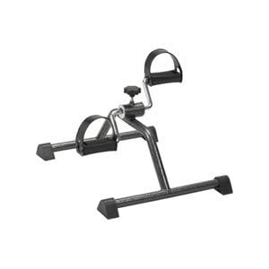 Drive Medical Pedal Exerciser with Attractive Silver Vein Finish, Silver Vein (Knock down)
