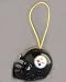 Official NFL National Football League Licensed Team Helmet Christmas Tree Ornaments - Pittsburgh Steelers